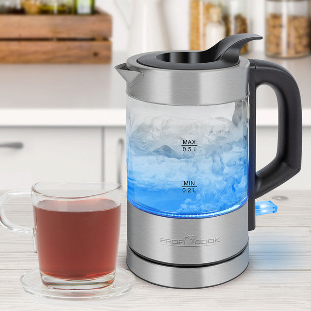 WKS 1228 rychlovarná konvice 0,5L - Profi Home Living