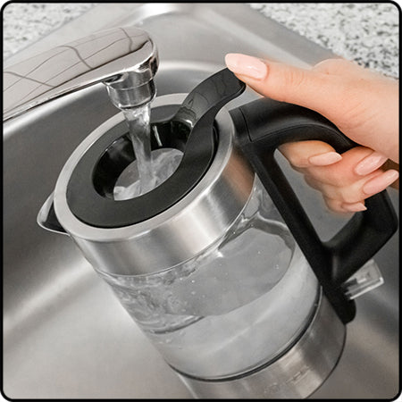 WKS 1228 rychlovarná konvice 0,5L - Profi Home Living