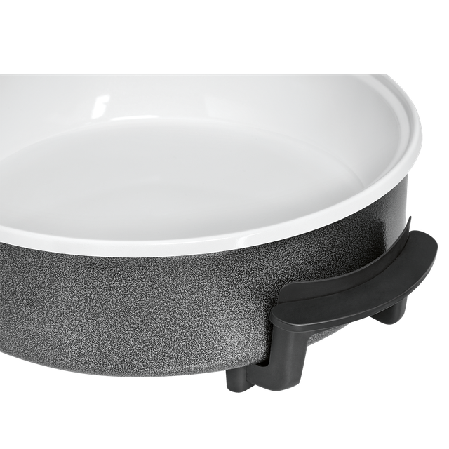 PP 3570 Keramická Pánev 42cm - Vysoce Kvalitní a Nepřilnavá pánev - Profi Home Living