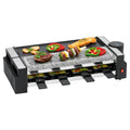 RG 3678 Raclette Grill 2-in-1 - Všestranné vaření pro chutná jídla - Profi Home Living