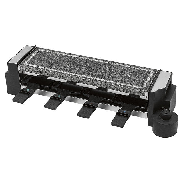 RG 3678 Raclette Grill 2-in-1 - Všestranné vaření pro chutná jídla - Profi Home Living