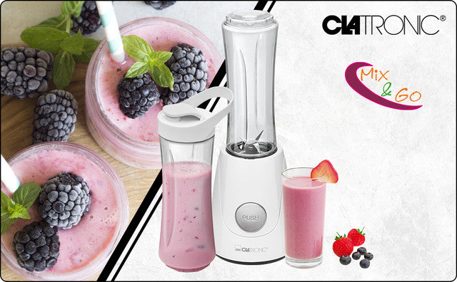 SM 3593 smoothie maker bílý