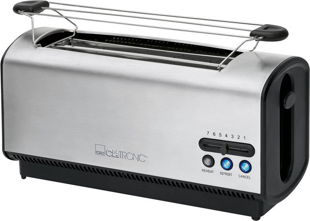 TA 3687 Inox Topinkovač - Kvalitní Toustovač z Nerezové Oceli - Profi Home Living