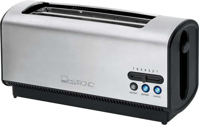 TA 3687 Inox Topinkovač - Kvalitní Toustovač z Nerezové Oceli - Profi Home Living