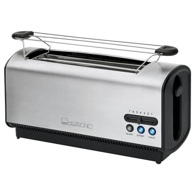 TA 3687 Inox Topinkovač - Kvalitní Toustovač z Nerezové Oceli - Profi Home Living