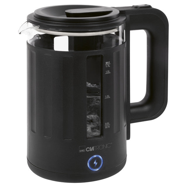 WK 3837 G skleněnná rychlovarná konvice 2200W - Profi Home Living