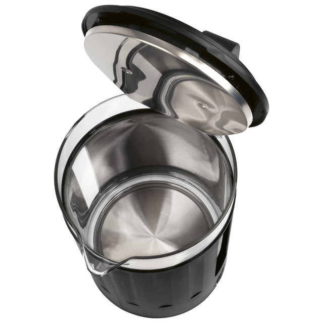 WK 3837 G skleněnná rychlovarná konvice 2200W - Profi Home Living