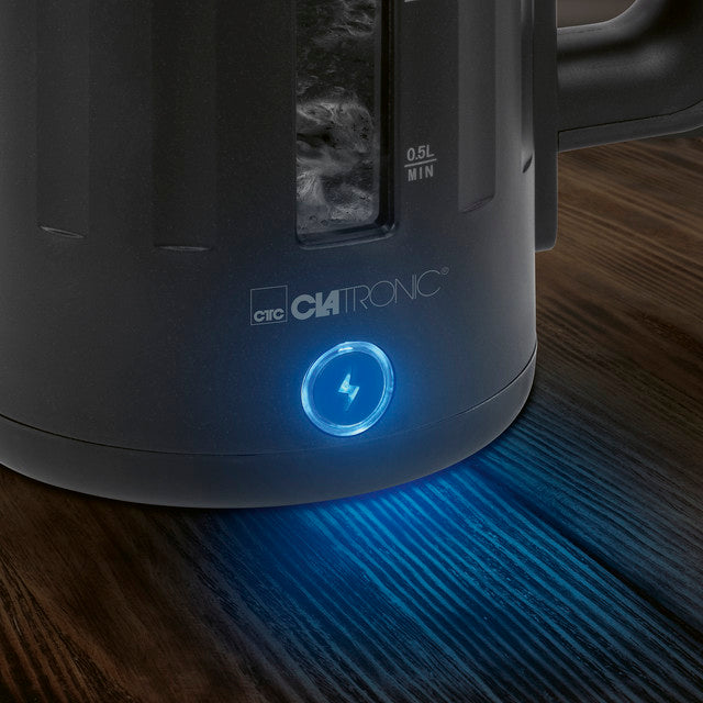 WK 3837 G skleněnná rychlovarná konvice 2200W - Profi Home Living