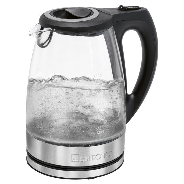 WKS 3744 rychlovarná konvice sklo 1,7L - Profi Home Living