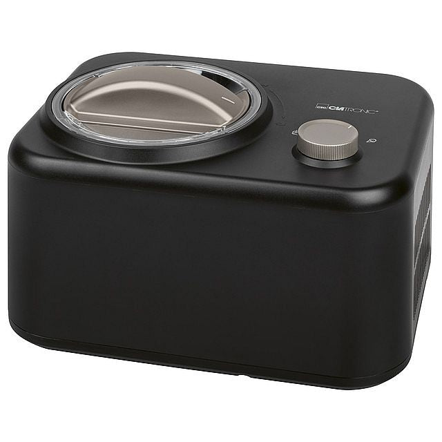Clatronic ICM 3846 - Zmrzlinovač s kompresorem  domácí zmrzlina, sorbet a frozen yogurt  850 ml