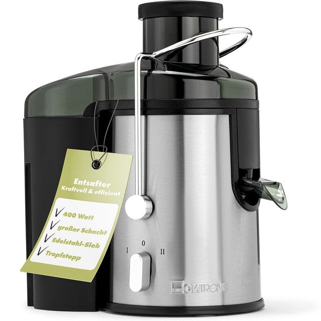 Automatický Odšťavňovač AE 3666 pro Rychlé a Efektivní Šťávy - Profi Home Living