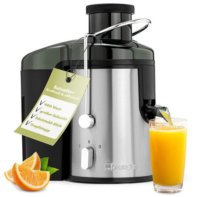 Automatický Odšťavňovač AE 3666 pro Rychlé a Efektivní Šťávy - Profi Home Living