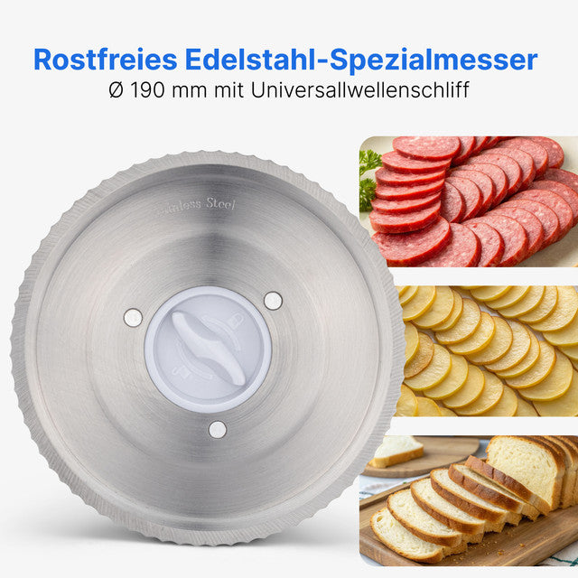 AS 2958 kráječ bílý 150W