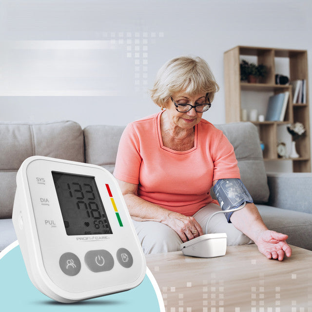 BMG 3121 Tlakoměr pažní - Profi Home Living
