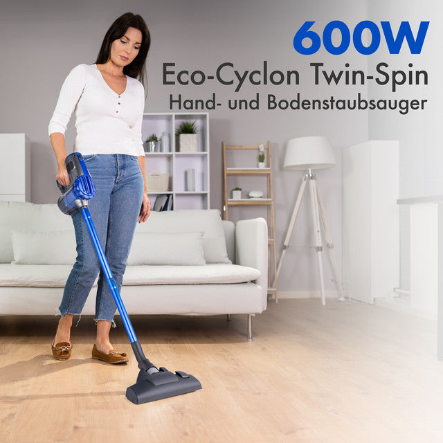 Vysavač 2v1 600W BS 1306  – Výkonný Tyčový a Ruční Vysavač - Profi Home Living