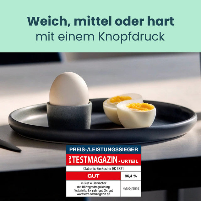 EK 3321 vařič na 7 vajec