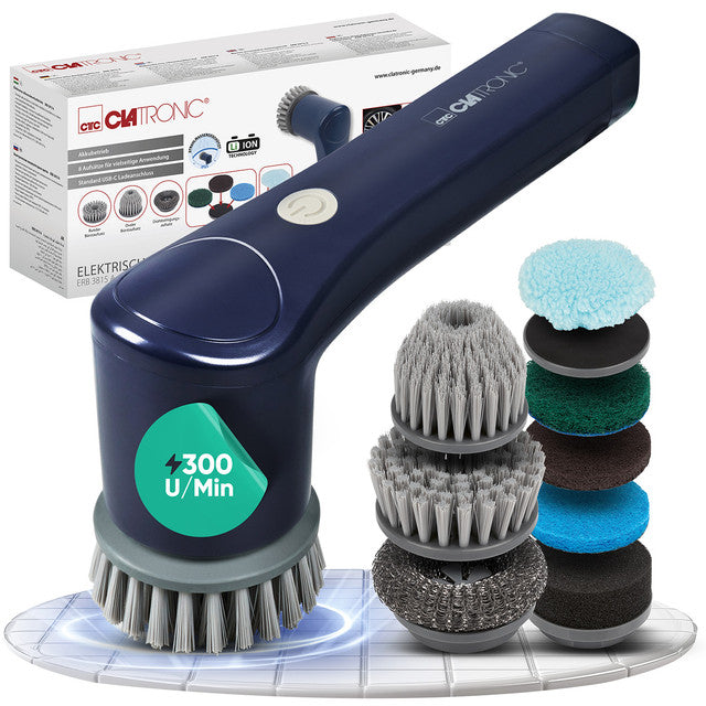 ERB 3815 A Elektrický čistící kartáč 1200 mAh - Profi Home Living
