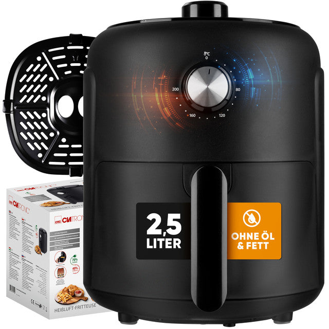 FR 3816 H Horkovzdušná fritéza 2,5l - Profi Home Living