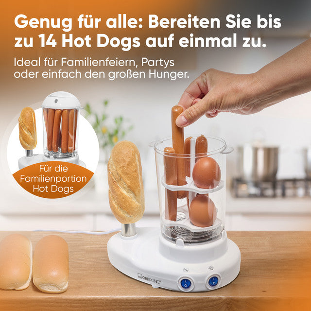 HDM 3420 Hotdogovač