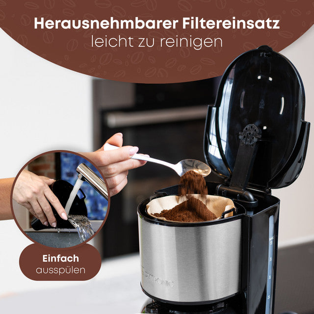 KA 3805 thermo kávovar, překapávač - Profi Home Living