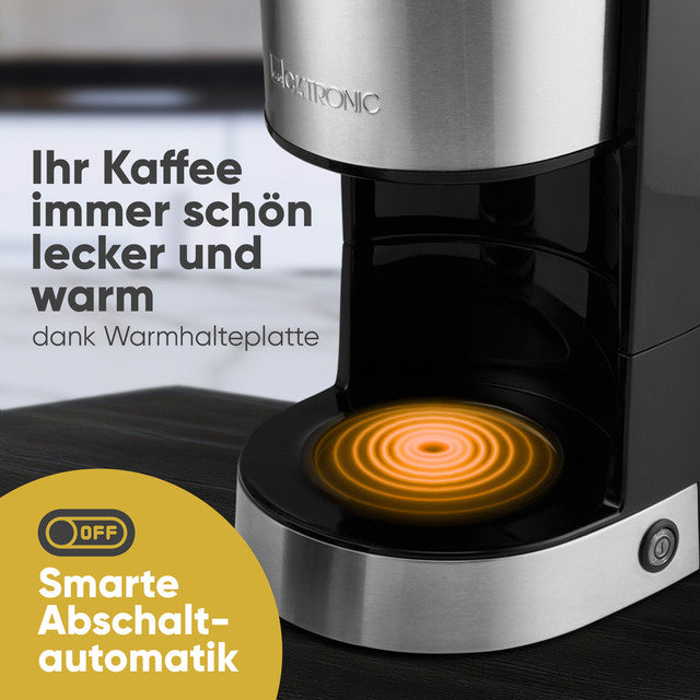 KA 3808 kávovar,překapávač,800W,12-14 šálků - Profi Home Living