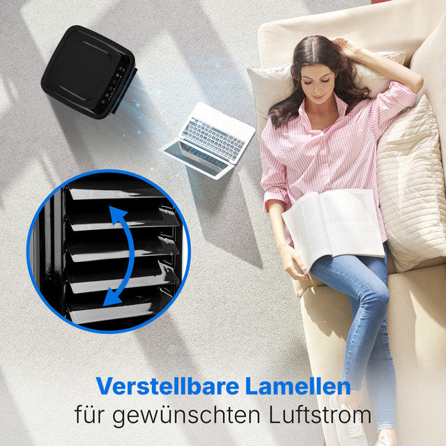 LK 3843 Ochlazovač vzduchu 3v1 - Profi Home Living