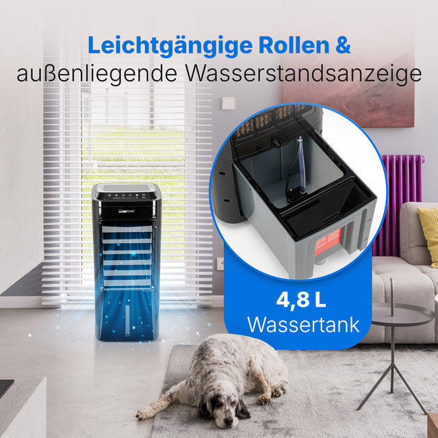 LK 3843 Ochlazovač vzduchu 3v1 - Profi Home Living