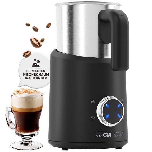 MS 3812 pěnič mléka s ohřevem,500W - Profi Home Living