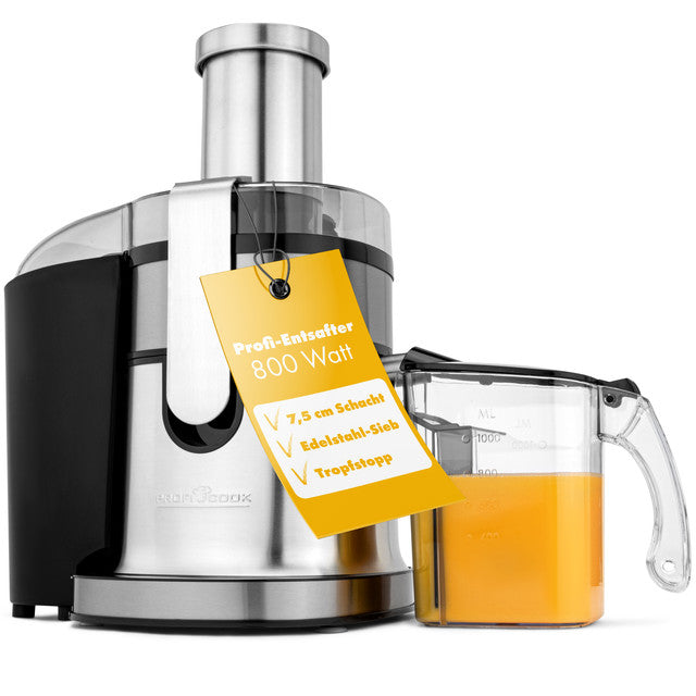 AE 1156 Automat.odšťavňovač - Profi Home Living