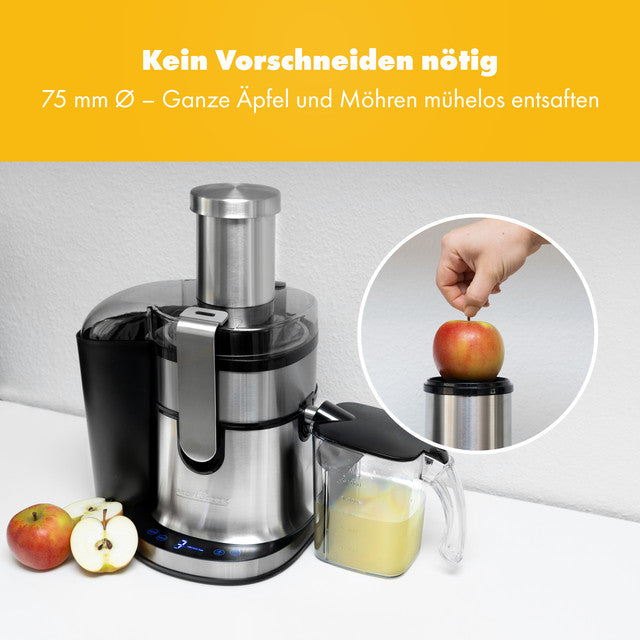 AE 1156 Automat.odšťavňovač - Profi Home Living