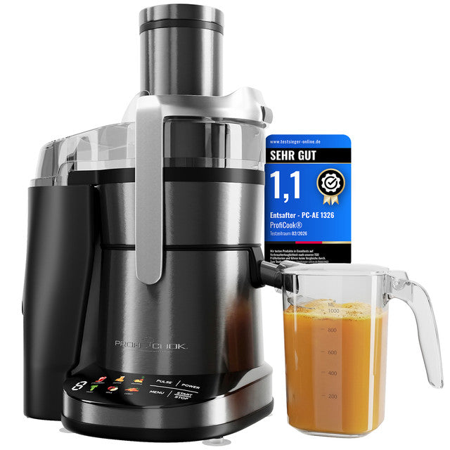 AE 1326 automatic juicer