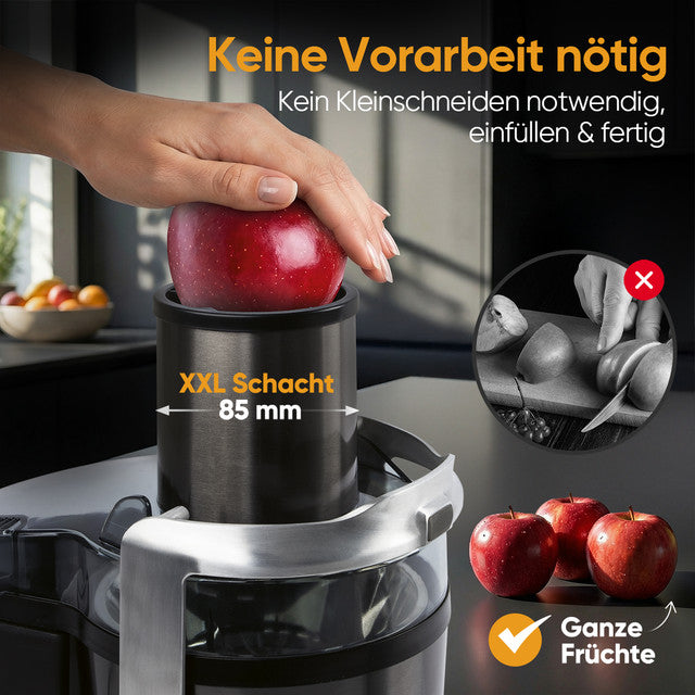 AE 1326 automatic juicer