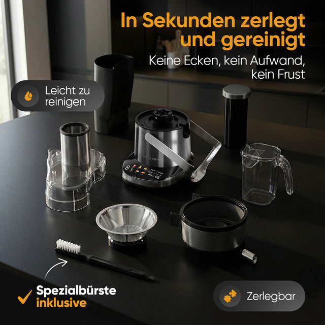 AE 1326 automatic juicer