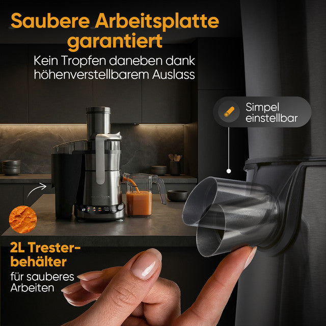 AE 1326 automatic juicer