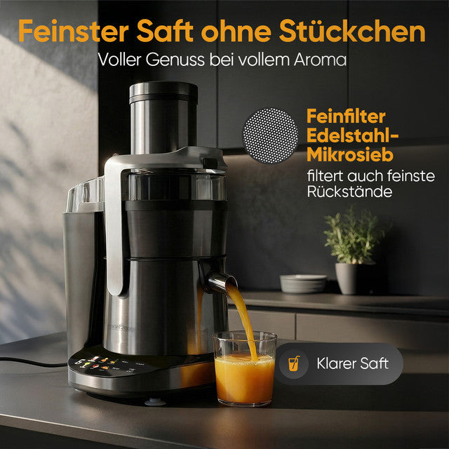 AE 1326 automatic juicer