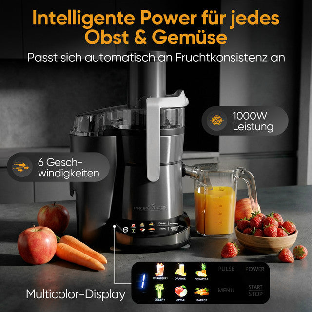 AE 1326 automatic juicer