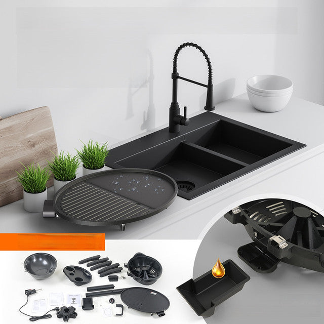 BQS 1303 elektrický stojanový stolní gril 2 v 1 - Profi Home Living