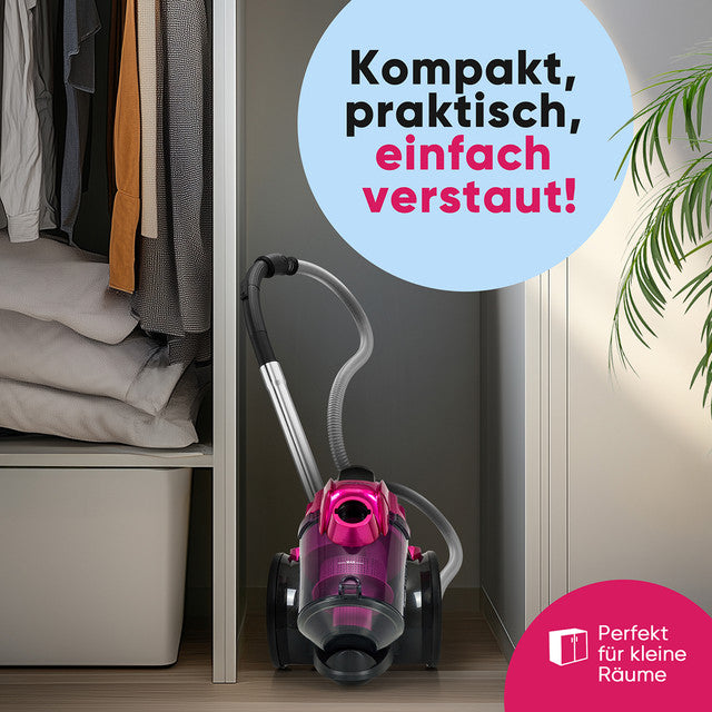 BS 3134 podlahový vysavač 700W - Profi Home Living
