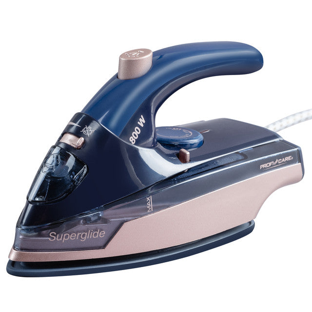 DB 3125 cestovní parní žehlička 800W - Profi Home Living