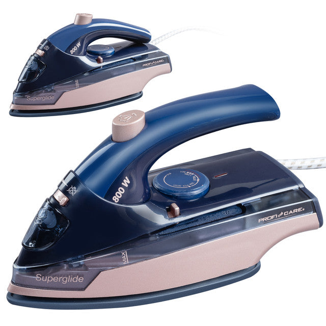 DB 3125 cestovní parní žehlička 800W - Profi Home Living