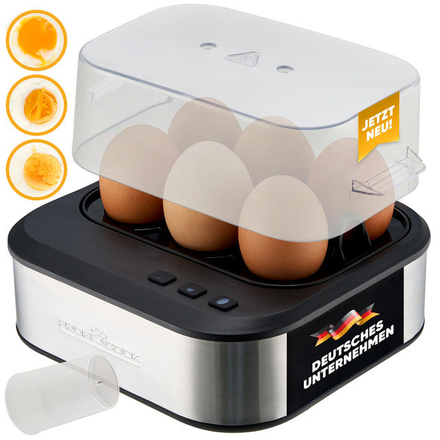 EK 1276 Vařič vajec,6ks,hlasový výstup - Profi Home Living