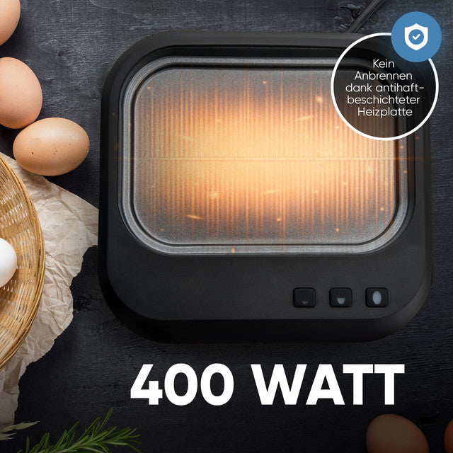 EK 1276 Vařič vajec,6ks,hlasový výstup - Profi Home Living