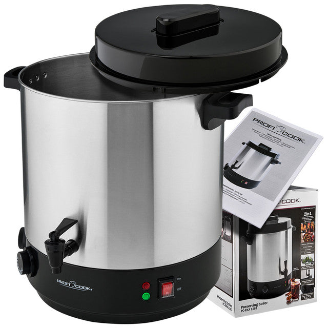 EKA 1283 zavařovací hrnec, várnice 2v1 - Profi Home Living