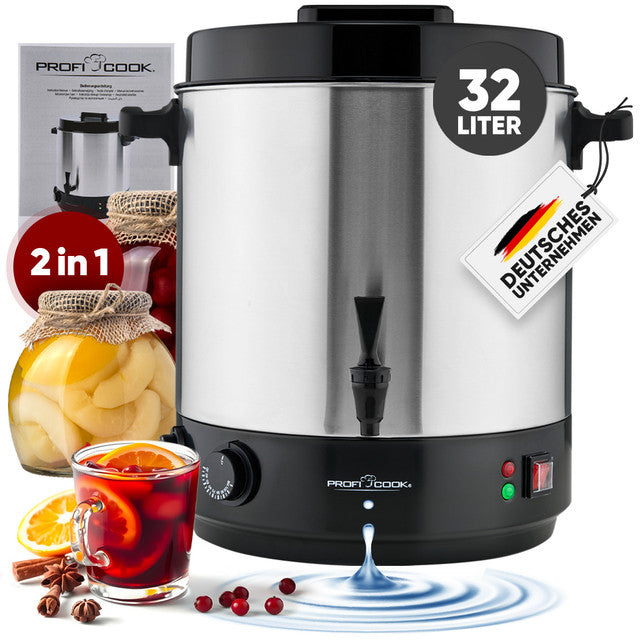 EKA 1283 zavařovací hrnec, várnice 2v1 - Profi Home Living