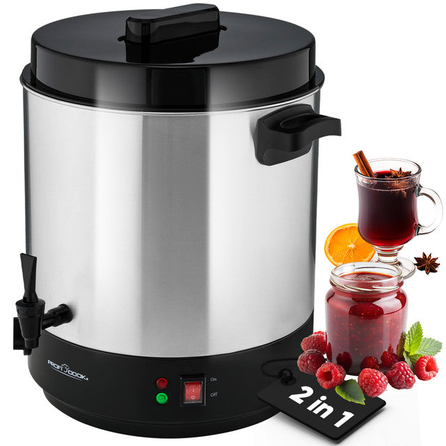 EKA 1283 zavařovací hrnec, várnice 2v1 - Profi Home Living