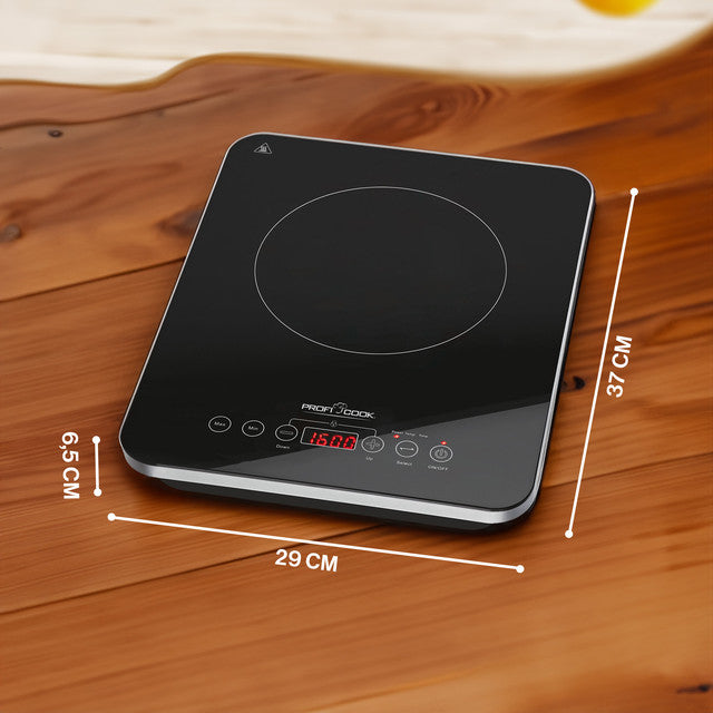EKI 1062 indukční vařič - Profi Home Living