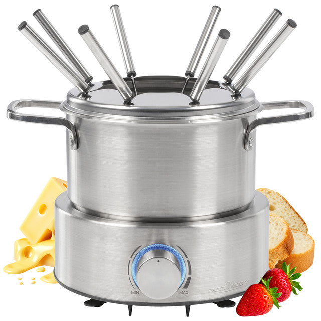 FD 1288 Fondue set 8 lidí - Profi Home Living