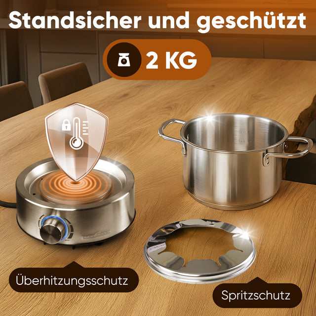 FD 1288 Fondue set 8 lidí - Profi Home Living