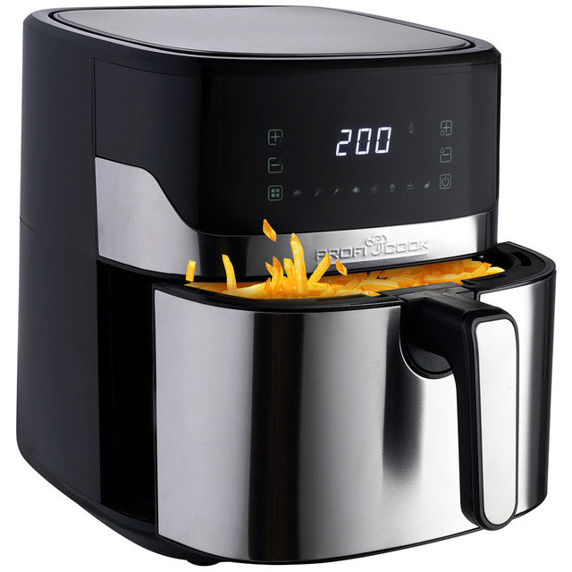 FR 1294 H  horkovzdušná fritéza 6,5L,1600 W - Profi Home Living