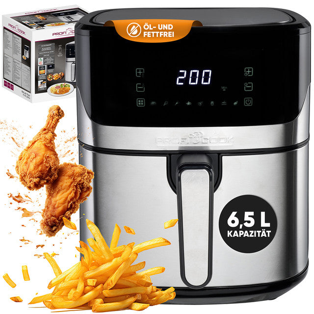 FR 1294 H  horkovzdušná fritéza 6,5L,1600 W - Profi Home Living